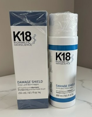 #ad #ad K18 Damage Shield pH Maintenance Shampoo 250ml 8.5oz Factory Sealed New Box $20.49
