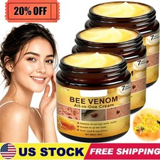 Bee Venom Skin Restoration Cream, Professional Bee Venom Skin Treatment Cream US
