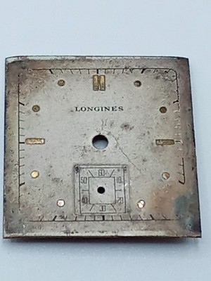 Longines 23.M Zifferblatt 