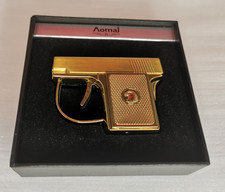 Jet Flame Gas Feuerzeug Pistole Sturmfeuerzeug Jetflame Feuerzeug