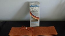 Vintage Never Used Superior Tan Super Wide Sport Grip 3 78 Wide Steering Wheel Vintage Never Used Superior Tan Super Wide Sport Grip 3 78 Wide Steering Wheel