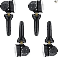 TPMS Sensor, 315MHZ Tire Pressure Monitor Sensors Fit for F150 Edge Ranger Flex