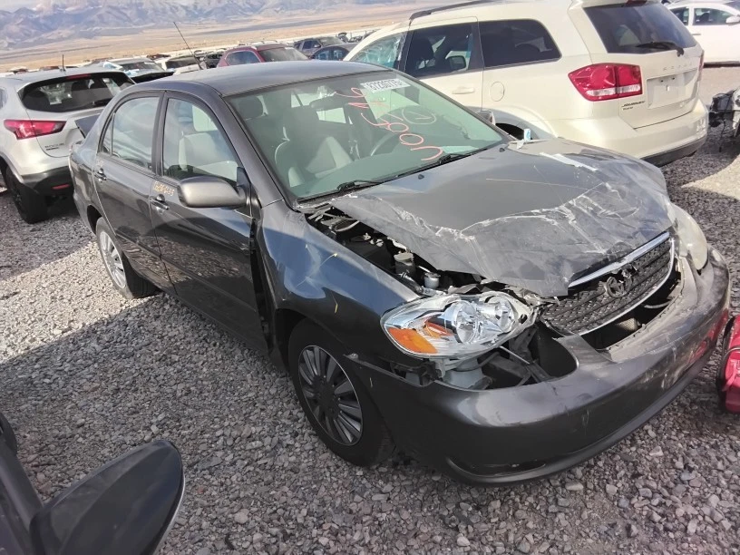 Toyota Corolla 2008 transmisión automática fabricante de equipos originales 83 k millas (LKQ ~ 441287106) Foto 2 de 4