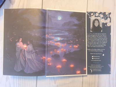 Daughter of the Moon Goddess ~ Sue Lynn Tan ~ Fairyloot Edition