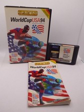 Thumbnail of ebay&reg; auction 157762396306 | World Cup USA 94 (Sega Mega Drive) - komplett -