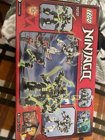 LEGO NINJAGO - Set 70737 And Set 71930 Lot