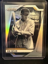 Kiki Cuyler 2025 Panini Prizm - Silver Prizm #39 - Pittsburgh Pirates