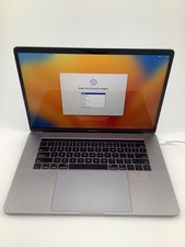 Apple MacBook Pro A1707 Screen Only 15.4" Space Gray For Parts/Repair