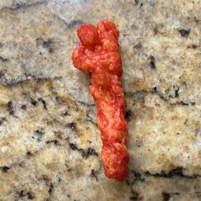 Single Puffed Snack Cheese Ball Piece, Puffed Snack for Snacks & Appetisers