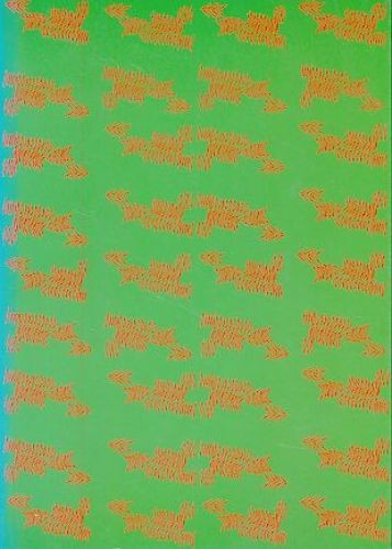 Brigitte Trennhaus, Muster mustern 1997/98. Städtische Galerie im Cordonhaus Cha - Trennhaus, Brigitte