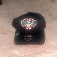 New Era 9forty Minnesota Twins Twin Cities SnapBack Cap