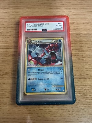 Gyarados (Red) 123/123 Heartgold & Soulsilver Holo for sale online | eBay