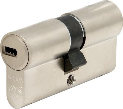 Abus EC660 Profilzylinder mit Sicherungskarte und 3 Schlüssel Türzylinder