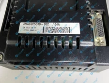 1PCS USED ABB SERVO DRIVE UNIT 3HAC025338-002