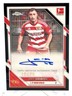 2025-26 Topps Chrome Josip Juranovic Black Auto 10/10 Union Berlin Croatia SP