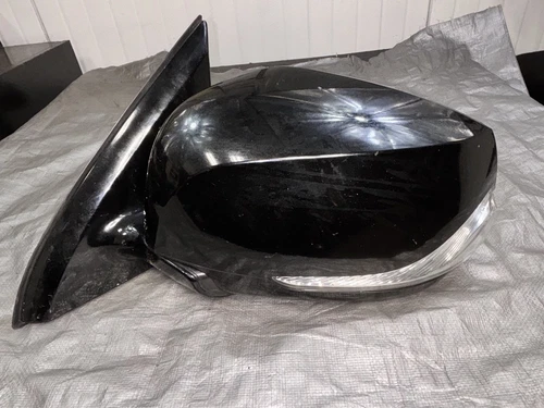 2016-2020 INFINITI QX60 DRIVER LEFT SIDE DOOR MIRROR OEM