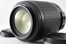 MINT Nikon AF-S DX NIKKOR 55-200mm f/4-5.6G ED VR Zoom Lens JAPAN 445