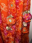Anarkali kurta Cotton Printed Kurti Embroidery Pattern Kurti For Women Sz Med — photo 7