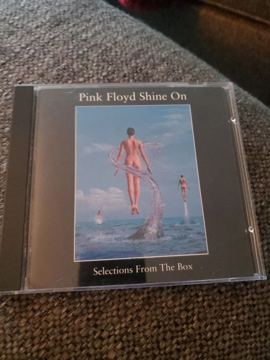 日*4様 PINK FLOYD /Shine On Limited CD Box Pink Floyd - Shine On - Amazon.com Music