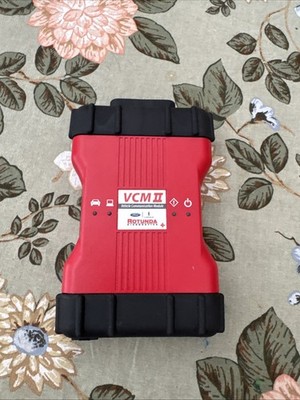 VCM II 2 Ford Lincoln Rotunda BOSCH OBD 2 - MTS 6516 VCI - F-00K-108-650 Parts