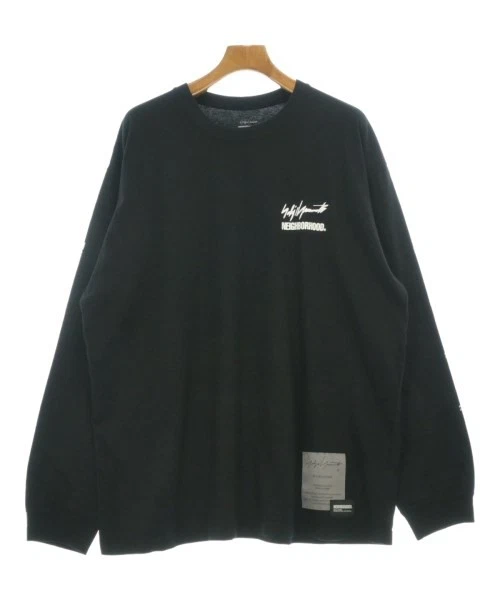 Yohji Yamamoto Cotton Long Sleeve T-Shirts for Men for sale | eBay