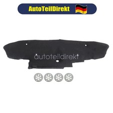 Dämpfung Dämmmatte Dämmung Wasserkasten für VW Caddy Touran 03-15 1T0863993G