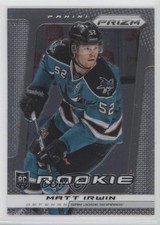 2013-14 Panini Prizm Matt Irwin #278 0i6