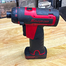 Snap-on Cts761a 14.4v Brushless Cordless Screwdriver W 2.0ah Battery