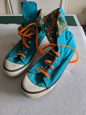Vintage Spuds MacKenzie High Tops