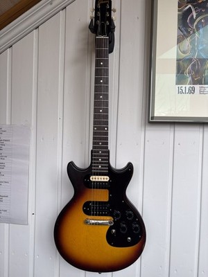 1963 epiphone gibson olympic conversion