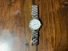 Marc Jacobs MBM3420 Women's Analog Dial Quartz Wrist Watch