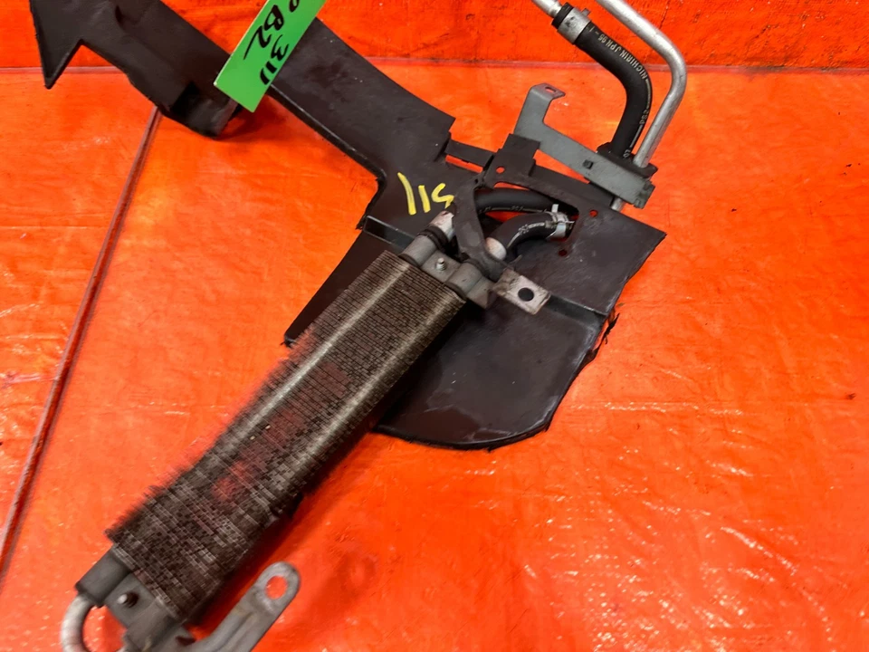 08-15 INFINITI G37 & Q60 COUPE - POWER STEERING FLUID OIL COOLER - OEM #311 - Image 3 of 4