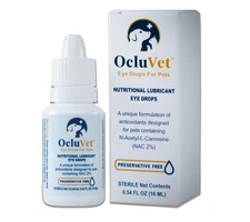 OcluVet Eye Drops for Pets | Clinically Studied Antioxidants for Pets with Ca...