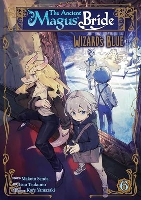 The Ancient Magus Bride: Wiza - VERY GOOD