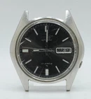 Vintage Seiko Automatic 17 Jewels Day-Date Watch Head 7009-8049 - For Repair