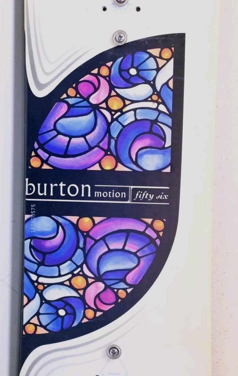 Burton イディオム 56 Burton イディオム 56 ホログラム付き正規品です。 - メルカリ