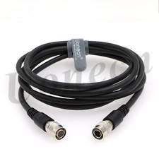 Uonecn 6 Pin Hirose Male to 6 Pin Hirose Female Cable SYNC