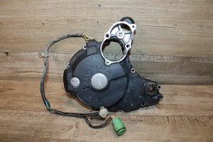 1985 Honda ATC250SX Stator Left Engine Cover ATC250ES