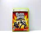 Guitar Hero: World Tour Microsoft Xbox 360 CIB Complete Refurbished & Tested