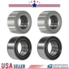 All 4 Wheel Bearings Kits Front & Rear For 09-15 Polaris Ranger 800 / 700 570 XP