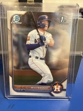 2022 Bowman - Chrome Prospects Will Wagner #BCP-105 (RC)