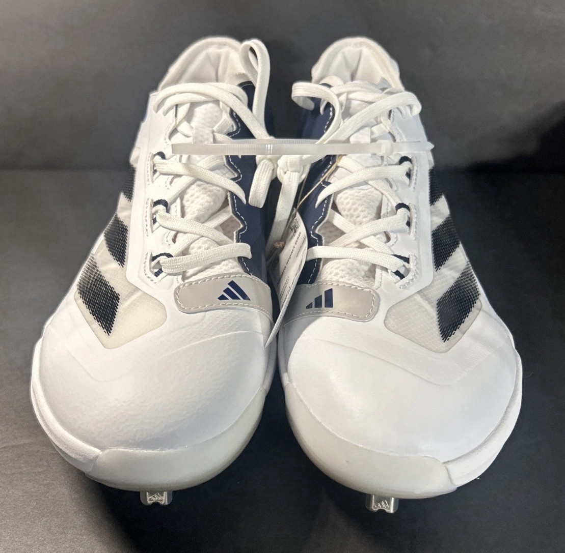 Mens Adidas Adizero Impact BSB Metal Baseball Cleats Size 13