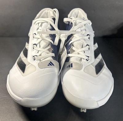Mens Adidas Adizero Impact BSB Metal Baseball Cleats Size 13