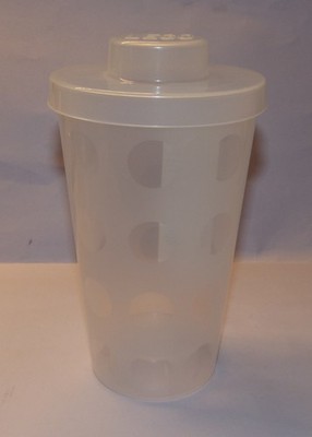 Original LEGO Pick-a-Brick Becher   Groß   Transparent