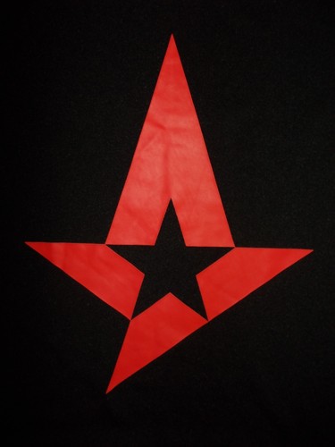 Shirt ASTRALIS (2XL) (XXL) JACK & JONES 2019 PERFECT !! CS GO CS2 COUNTER STRIKE - Picture 6 of 13