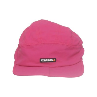 Icepeak, Baseball-Mütze, Größe: ONE SIZE, Polyamid, Pink, Damen #Eq3