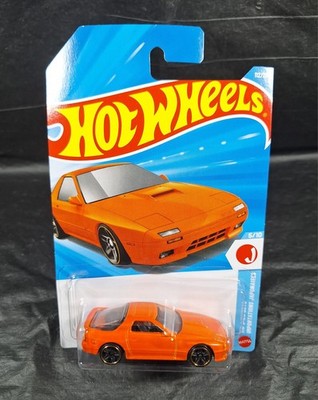 2026 Hot Wheels 89' MAZDA SAVANNA RX-7 FC3S #112 HW J-IMPORT 5/10