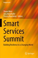 Smart Services Summit Building Resilience In A Changing World Shaun West (U. A.)