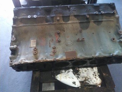 Replaces 23505874 1994 DETROIT 60 SERIES-12.7 DDC2 CYLINDER BLOCK ,  OR