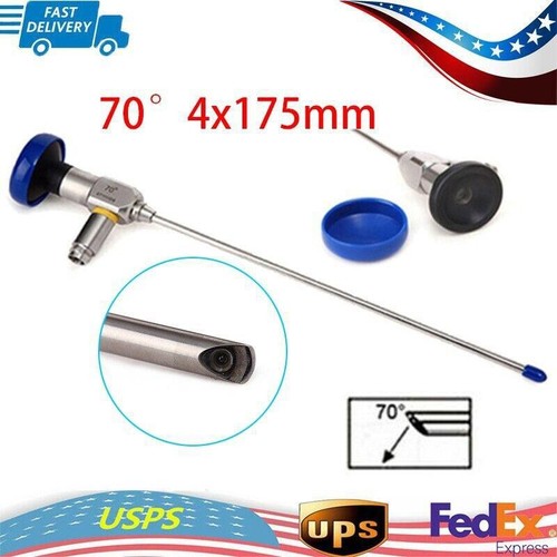 70° Portable Endoscope Arthroscope Ideal for Sinus Nasal ENT Surgeries Rigid-4mm